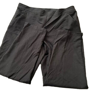 REITMAN’S Lightweight Black Dress Pants, Elastic Waist, Plus Size 18, BNWOT